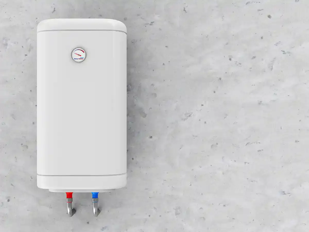Tankless Water Heater