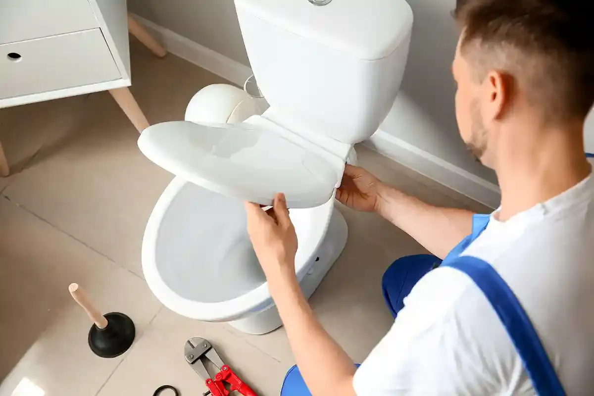 Toilet Repair