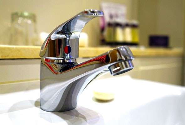 Sinks and Faucets